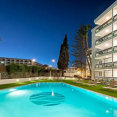 Hotel apartamentowy Roca -