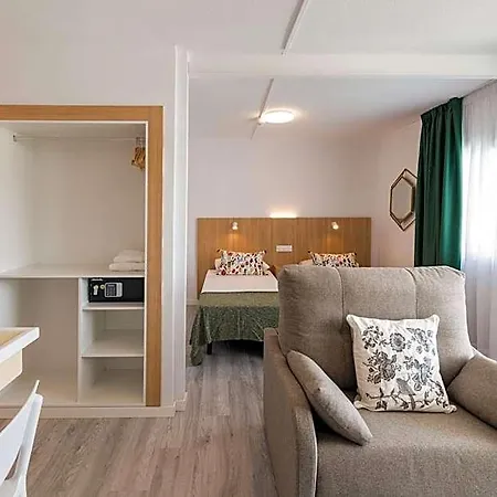 Roca - Hotel apartamentowy Playa del Inglés
